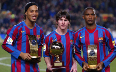 Samuel Eto’o Fils, the legend of Cameroonian football who never ceases to shine