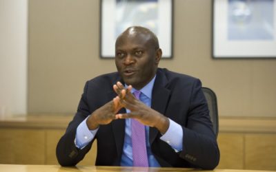 Le Camerounais Constant Aimé Lonkeng Ngouana nommé Représentant-résident du Fmi en Jamaïque