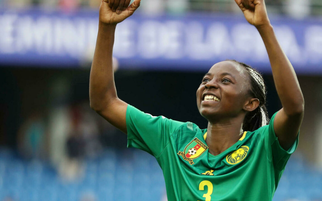 Cameroonian Ajara Nchout joins Atlético de Madrid, vice-champion of Spain