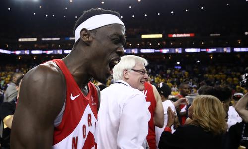 Pascal Siakam: NBA champion on behalf of the father, Cameroon and Africa