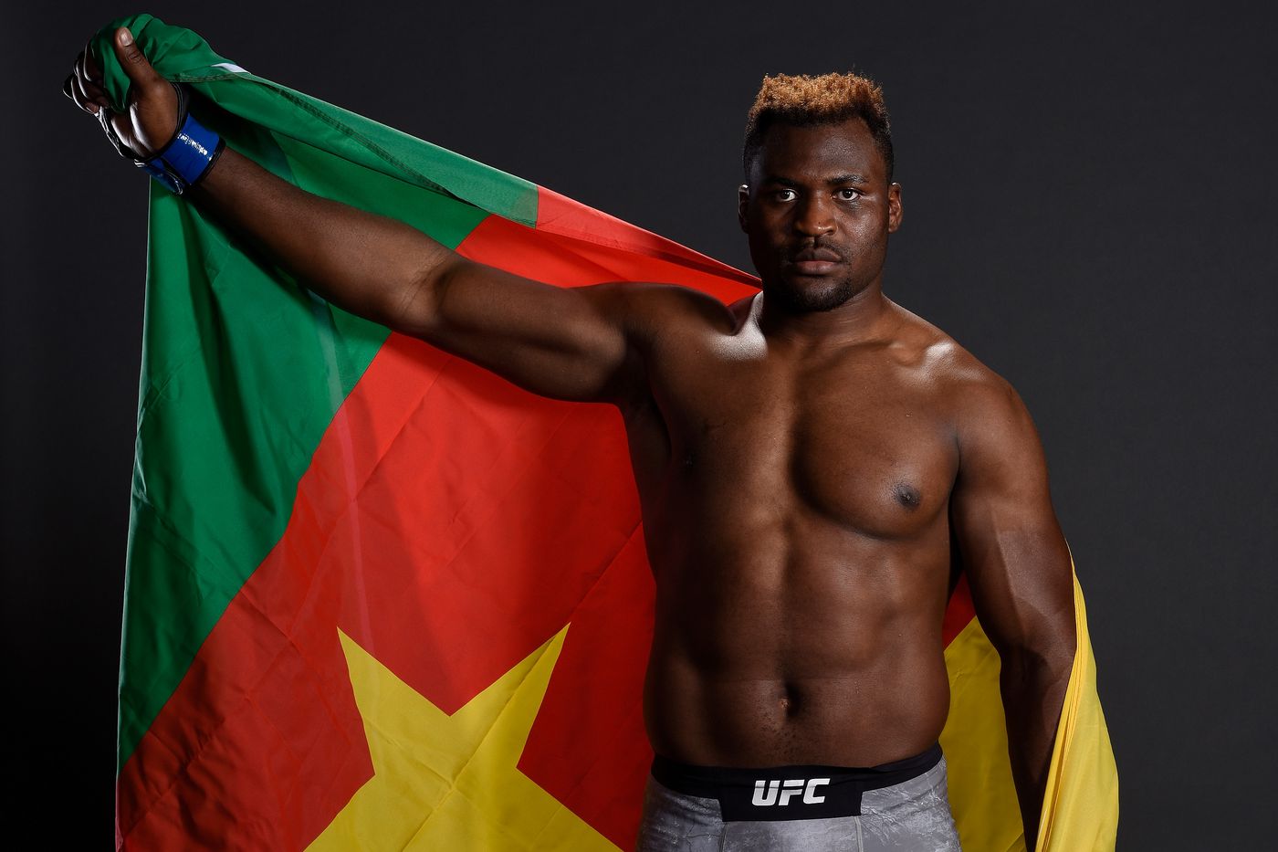 Francis Ngannou: the strongest man in the world is Cameroonian
