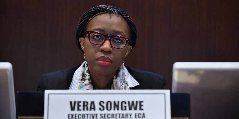 Vera Songwe appointed Executive Secretary of the Economic Commission for Africa