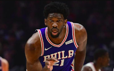 Joel Embiid: “I have other idols, but Samuel Eto’o remains the greatest in my eyes”