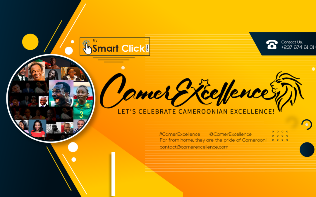 Let’s live AFCON 2021 by celebrating CamerExcellence!