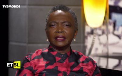 Pluie de promotions pour la Camerounaise Denise Epoté à TV5Monde