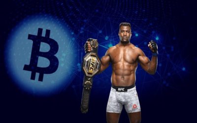 Cryptomonnaies : Francis Ngannou accepte de recevoir la moitié de la rémunération de son combat face à Cyril Gane en bitcoin
