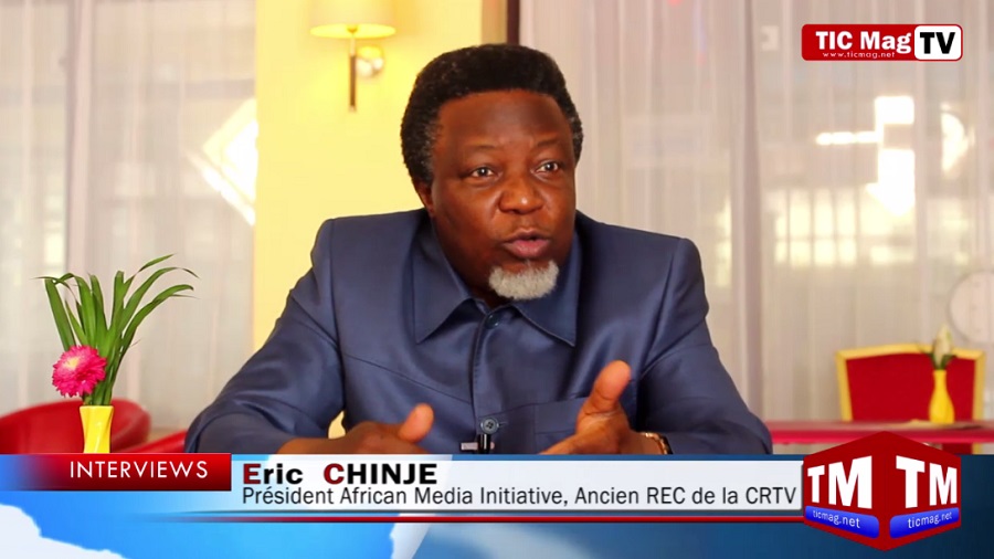 Eric Chinje : « Voici l’exemple kenyan que le Cameroun peut copier en matière des TIC » – Digital Business Africa