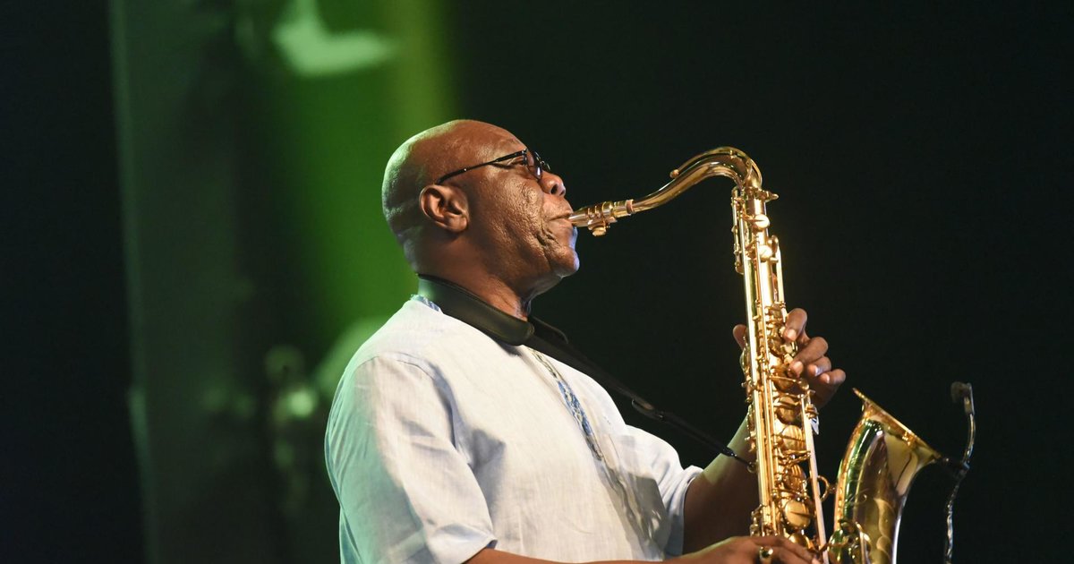 Afro-jazz legend saxophonist Manu Dibango died of Covid-19