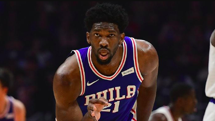 Joel Embiid: "I have other idols, but Samuel Eto’o remains the greatest in my eyes"
