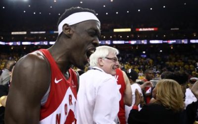 Pascal Siakam: NBA champion on behalf of the father, Cameroon and Africa