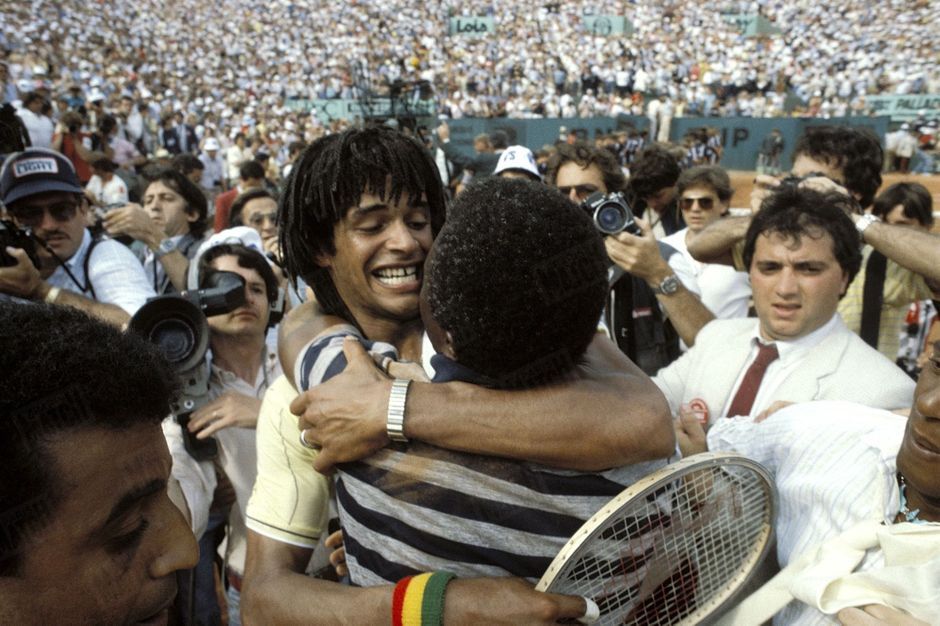 Yannick Noah : « Les 2h25 les plus terribles de ma vie »