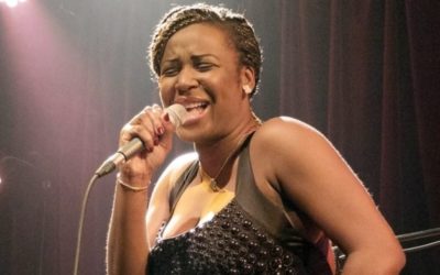 Charlotte Dipanda: the Cameroonian music diva