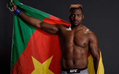 Francis Ngannou: the strongest man in the world is Cameroonian