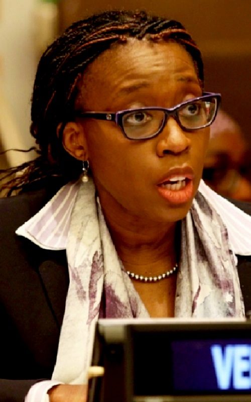 Vera Songwe 