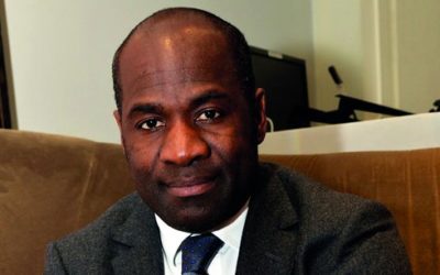 Pierre De Gaétan Njikam : Le P.D.G. dans la diaspora africaine