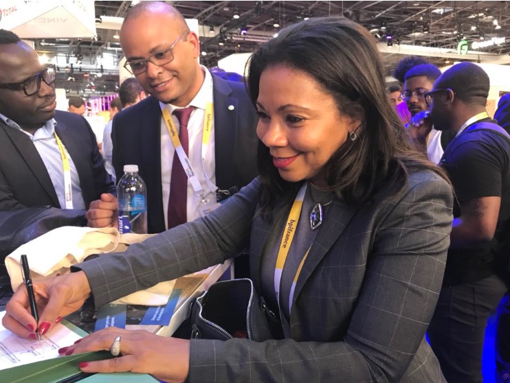 Rebecca Enonchong: a professional life for a more digital Africa