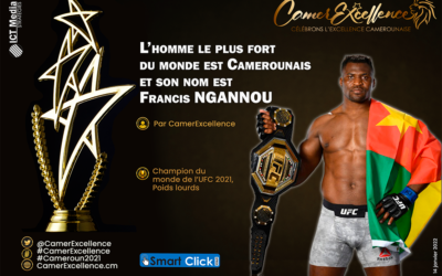 Francis Ngannou sera opéré au genou droit après un séjour au Cameroun