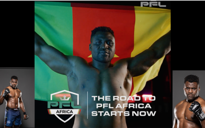 Francis Ngannou Signs Unprecedented Deal With Professional Fighters League